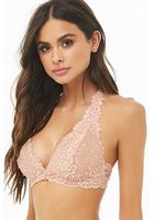 Lace Halter Bralette