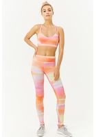 Watercolor Wash Leggings