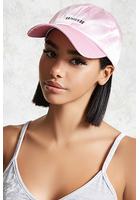 Satin Princess Baseball Cap