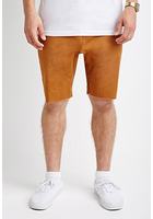 Drawstring Chino Cutoffs