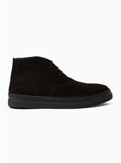 Black 'acton' Chukka Boots