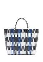 Plastic Woven Tote Bag