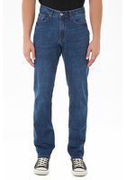 Straight-leg Jeans