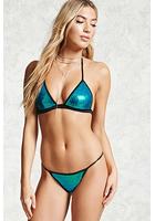 Sequin Bikini Bottoms