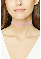 Mesh Knit Choker