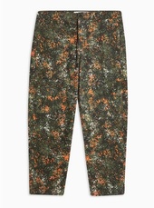 Printed Cargo Original Trousers