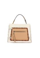Bolso De Hombro Mujer Fendi