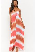 Tie-dye Maxi Dress