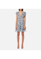 Foxiedox Women's Lillian Mini Dress - Multi - S - Multi