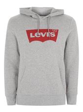 Levi's Grey Logo Hoodie
