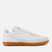 Diadora Gold Indoor Trainers - White - Uk 7