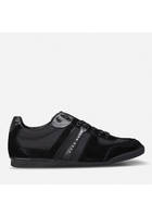 Boss Green Men's Akeen Trainers - Black - Uk 7 - Black