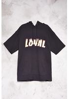 Loyal Flame Graphic Hoodie