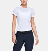 Polo De Jacquard Ua Vanish Para Mujer