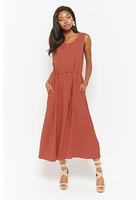 Sleeveless Maxi Dress