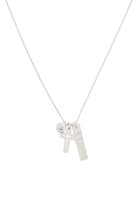 Faith Charm Necklace