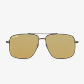 Valkyrie Gun Matte / Golden Khaki