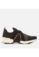 Carvela Women's Lamar 2 Runner Style Trainers - Black - Uk 3 - Black