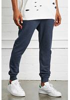 Drawstring Heathered Sweatpants