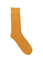 Men Ribbed-trim Crew Socks