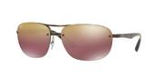 Gafas De Sol Ray-ban Rb4275ch Polarized 710/6b