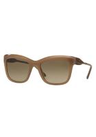 Gafas De Sol Burberry Be4207f Gabardine Lace Asian Fit 357213