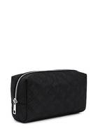 Quilted Makeup Bag