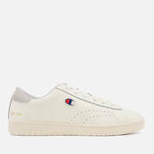 Champion Men's Court Club Trainers - White - Uk 11 - White