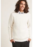 Double Seed Knit Sweater