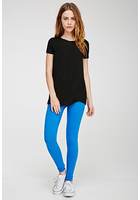 Classic Cotton-blend Leggings