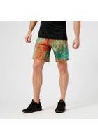 Reebok Men's Crossfit Speed Shorts - Turquoise - S - Multi