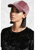 Velvet Baseball Cap