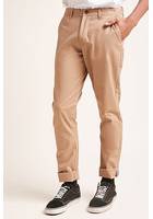 Slim-fit Twill Chinos