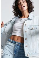 Faded Denim Jacket