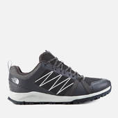 The North Face Men's Litewave Fastpack 2 Trainers - Ebony Grey/high Rise Grey - Uk 6