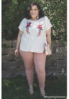 Plus Size Skinny Jeans