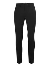 Black Ultra Skinny Fit Suit Trousers