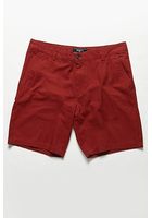 Woven Twill Shorts