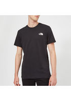 The North Face Men's Short Sleeve Simple Dome T-shirt - Tnf Black - L