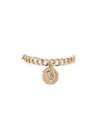 Coin Chain Bracelet